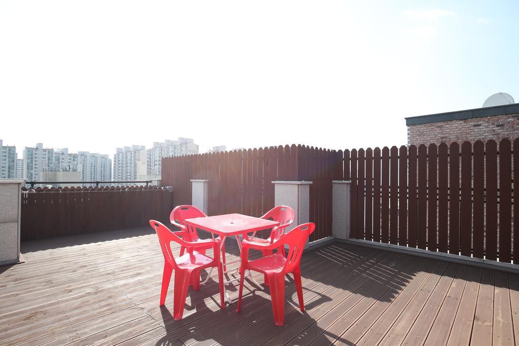 Hotel Sb House Suwon Exterior foto