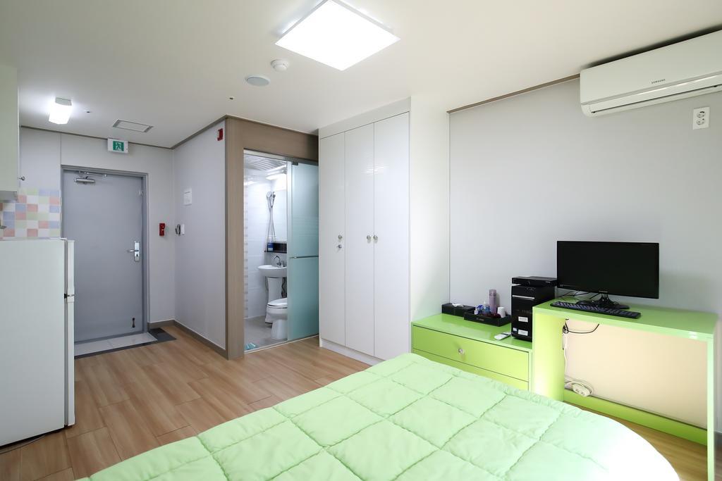 Hotel Sb House Suwon Exterior foto