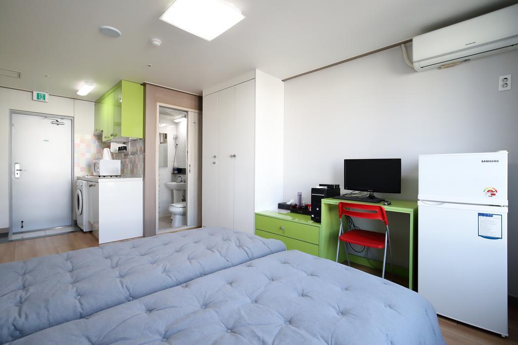 Hotel Sb House Suwon Exterior foto