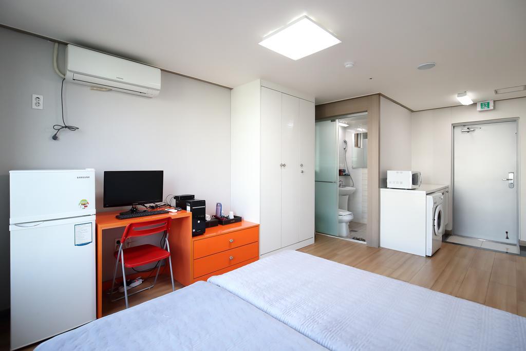 Hotel Sb House Suwon Exterior foto