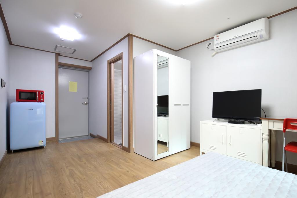 Hotel Sb House Suwon Exterior foto