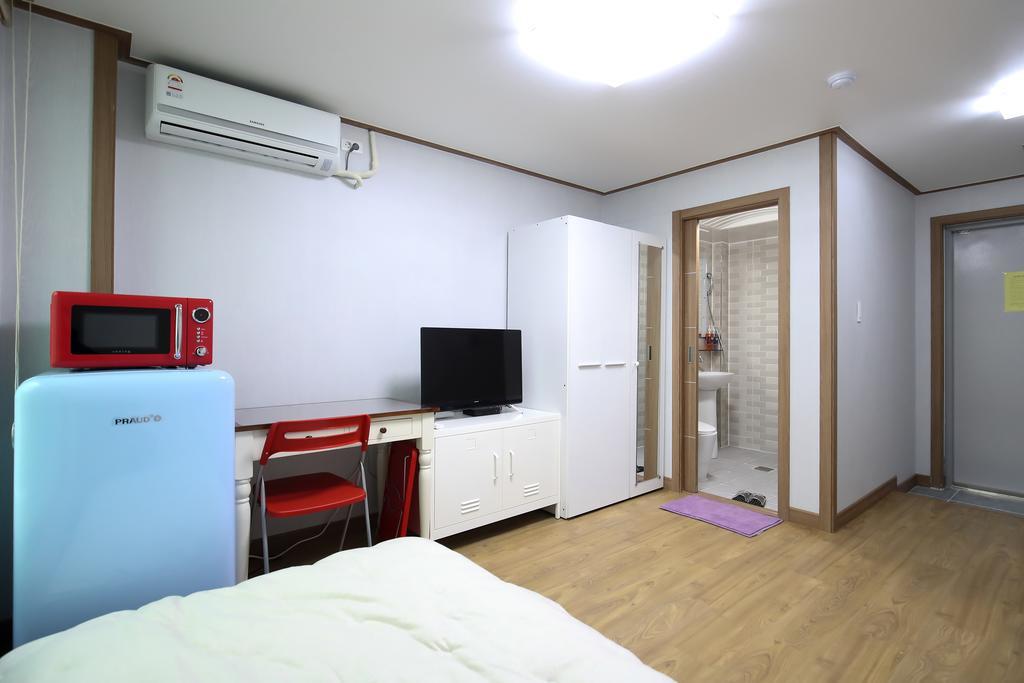Hotel Sb House Suwon Exterior foto