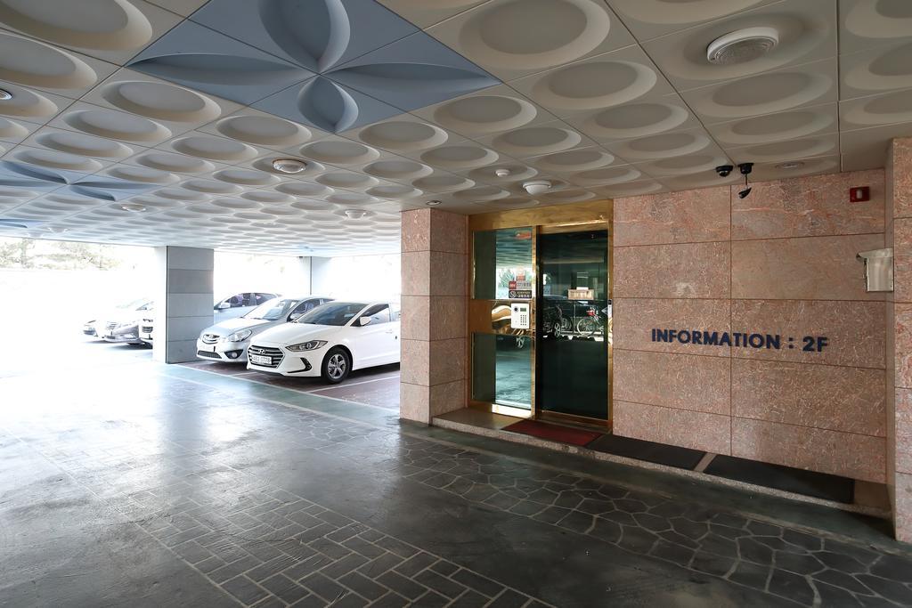 Hotel Sb House Suwon Exterior foto
