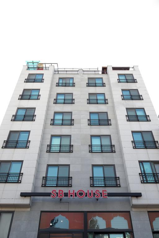 Hotel Sb House Suwon Exterior foto