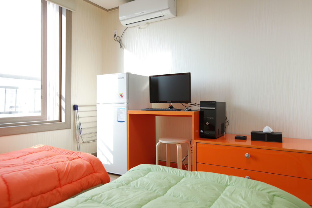 Hotel Sb House Suwon Exterior foto